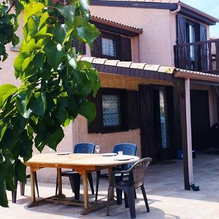 Domaine Les Tamaris - Portes Du Soleil - Villa 3 Chambres Avec Jardin - Climatisation - Acces Animations Et Piscines Inclus ! 波尔蒂拉盖 外观 照片