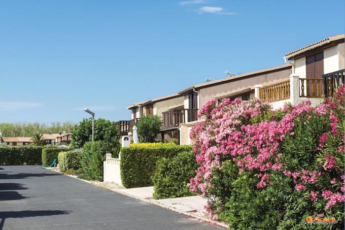 Domaine Les Tamaris - Portes Du Soleil - Villa 3 Chambres Avec Jardin - Climatisation - Acces Animations Et Piscines Inclus ! 波尔蒂拉盖 外观 照片
