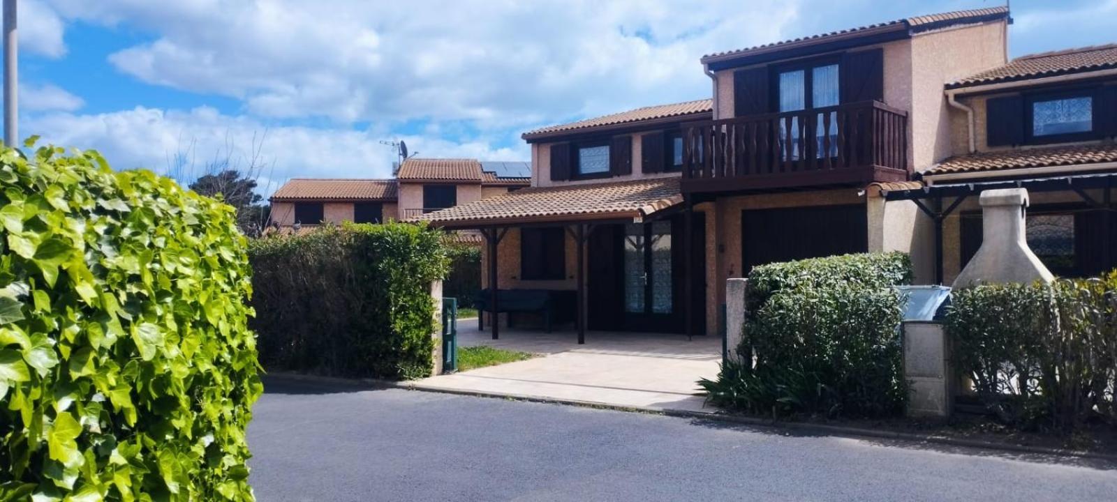 Domaine Les Tamaris - Portes Du Soleil - Villa 3 Chambres Avec Jardin - Climatisation - Acces Animations Et Piscines Inclus ! 波尔蒂拉盖 外观 照片